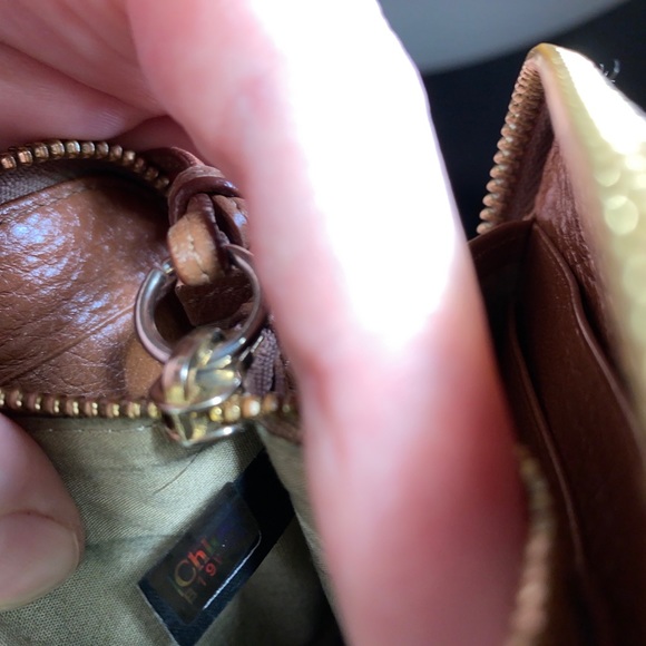 Authentic Chloe Lily Long Wallet - Picture 3 of 16